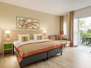 Chambre à coucher - Center Parcs Park Hochsauerland