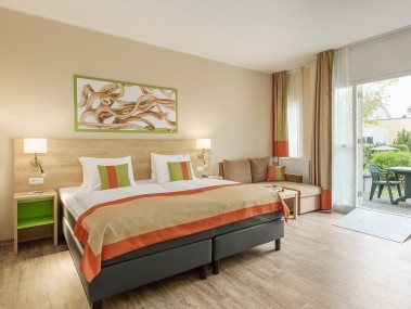 Schlafzimmer - Center Parcs Park Hochsauerland