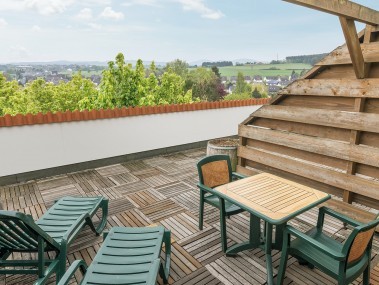 Terrasse - Center Parcs Park Hochsauerland