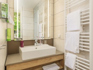 Salle de bains - Center Parcs Park Hochsauerland