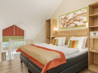 Chambre à coucher - Center Parcs Park Hochsauerland