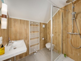 Salle de bains - Center Parcs Park Hochsauerland