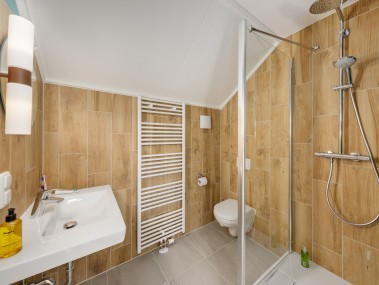 Badezimmer - Center Parcs Park Hochsauerland