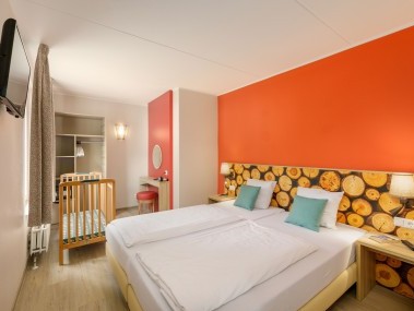 Schlafzimmer - Center Parcs Park Hochsauerland