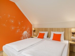 Chambre à coucher - Center Parcs Park Hochsauerland