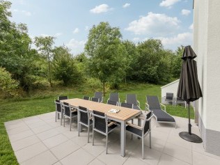 Terrasse - Center Parcs Park Hochsauerland