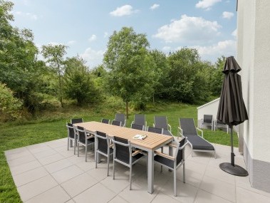 Terrasse - Center Parcs Park Hochsauerland