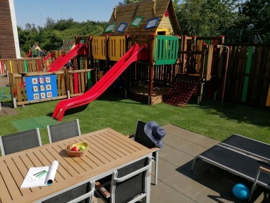 Terrasse - Center Parcs Park Hochsauerland