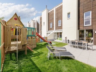 Terrasse - Center Parcs Park Hochsauerland