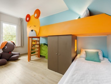 Schlafzimmer - Center Parcs Park Hochsauerland