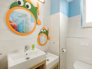 Salle de bains - Center Parcs Park Hochsauerland