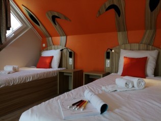 Chambre à coucher - Center Parcs Park Hochsauerland