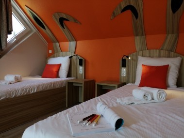 Schlafzimmer - Center Parcs Park Hochsauerland