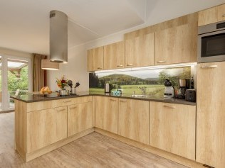 Salon avec coin repas - Center Parcs Park Hochsauerland