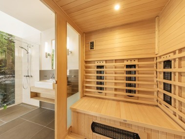 Badezimmer - Center Parcs Park Hochsauerland