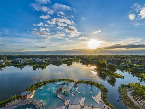 Center Parcs - Villages Nature Paris