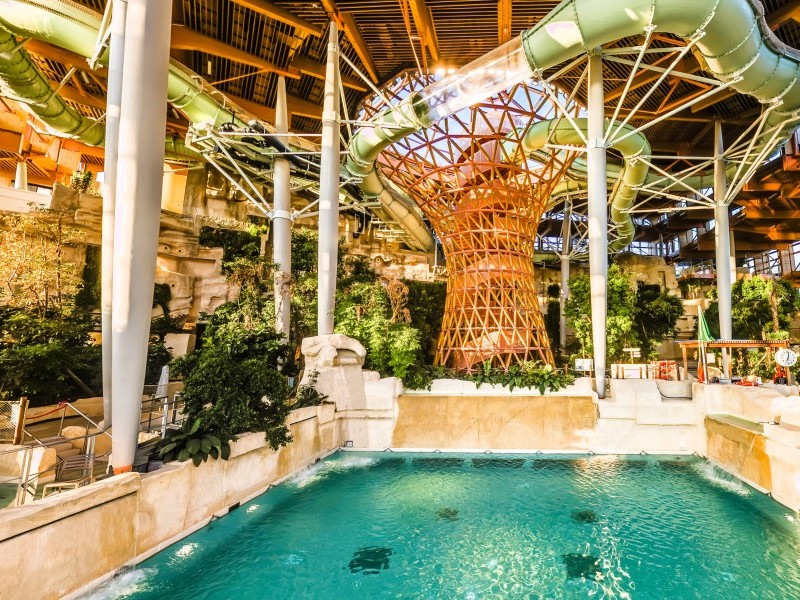 Center Parcs - Villages Nature Paris