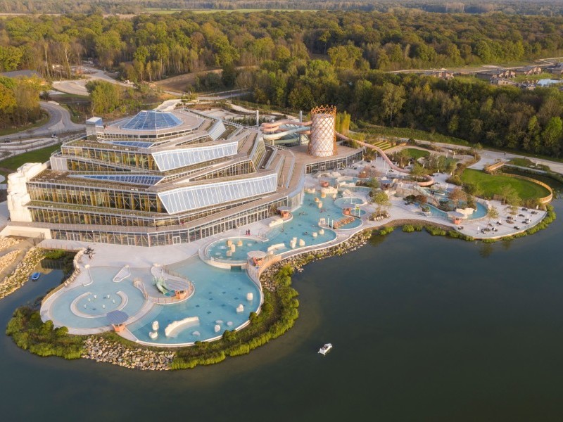 Center Parcs - Villages Nature Paris