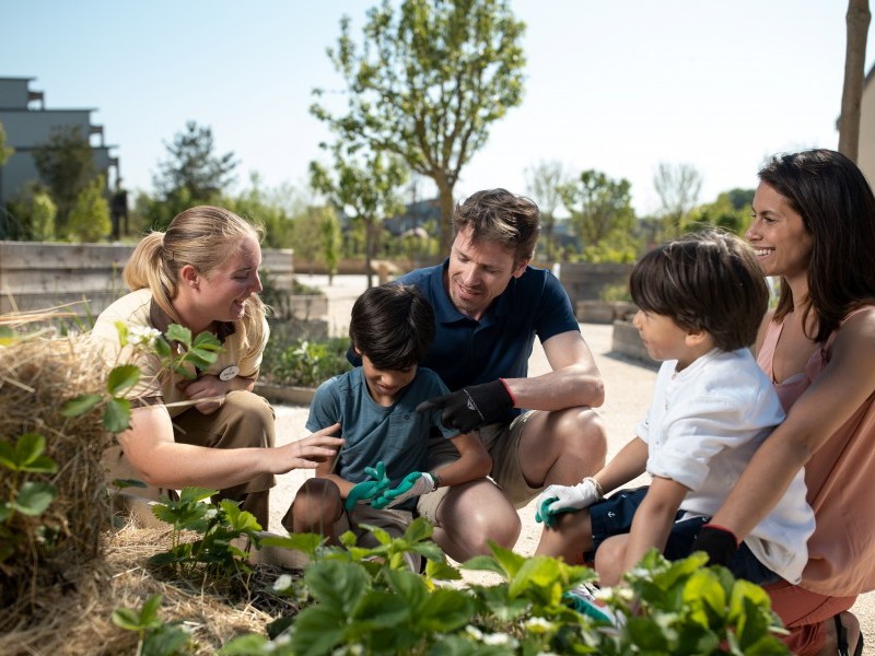 Center Parcs - Villages Nature Paris