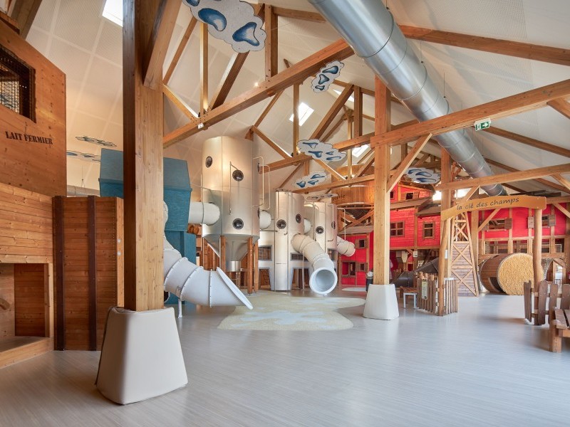 Center Parcs - Villages Nature Paris