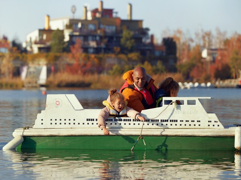 Center Parcs - Villages Nature Paris