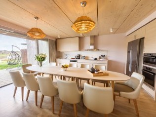 Innenansicht - Center Parcs Villages Nature Paris