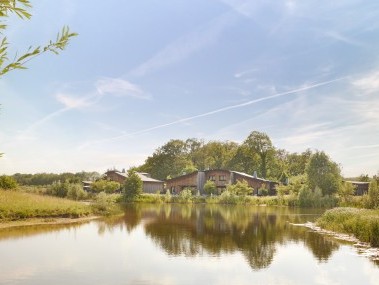 Aussenansicht - Center Parcs Villages Nature Paris