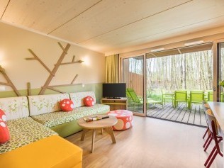 Innenansicht - Center Parcs Villages Nature Paris