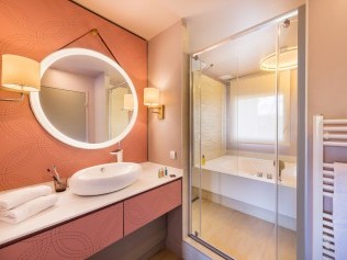 Innenansicht - Center Parcs Villages Nature Paris