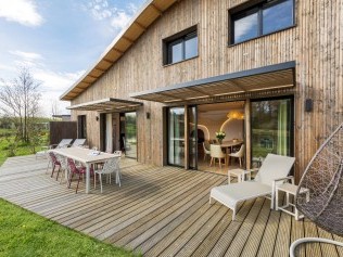 Aussenansicht - Center Parcs Villages Nature Paris