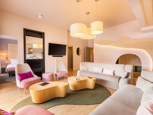 Innenansicht - Center Parcs Villages Nature Paris