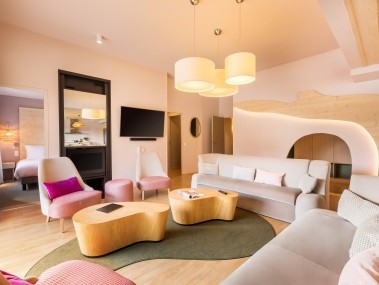 Innenansicht - Center Parcs Villages Nature Paris