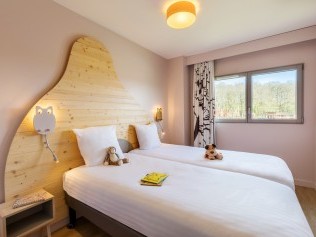 Innenansicht - Center Parcs Villages Nature Paris