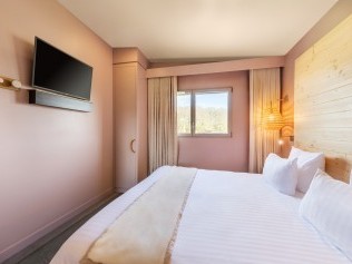 Innenansicht - Center Parcs Villages Nature Paris