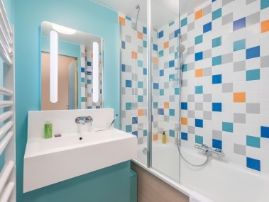 Innenansicht - Center Parcs Villages Nature Paris