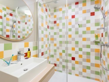 Innenansicht - Center Parcs Villages Nature Paris