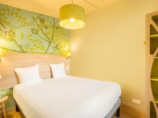 Innenansicht - Center Parcs Villages Nature Paris