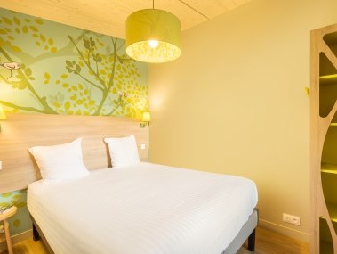 Innenansicht - Center Parcs Villages Nature Paris