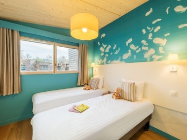 Innenansicht - Center Parcs Villages Nature Paris