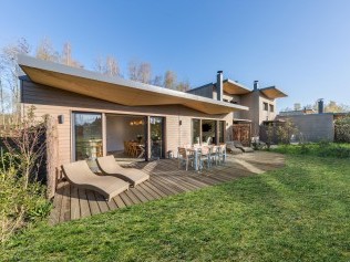 Terrasse - Center Parcs Villages Nature Paris