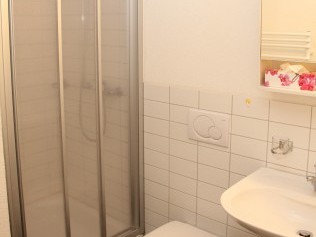 Salle de bains - Maison de vacances Chalet de la Foret