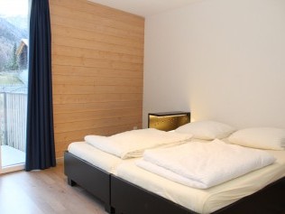 Chambre à coucher - Maison de vacances Chalet de la Foret