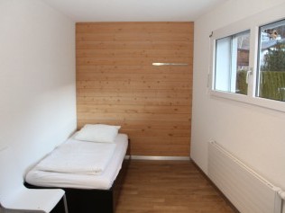 Chambre à coucher - Maison de vacances Chalet de la Foret