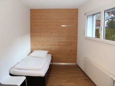 Chambre à coucher - Maison de vacances Chalet de la Foret