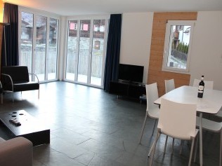 Salon - Maison de vacances Chalet de la Foret