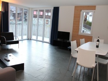 Salon - Maison de vacances Chalet de la Foret