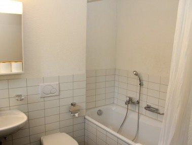 Salle de bains - Maison de vacances Chalet de la Foret