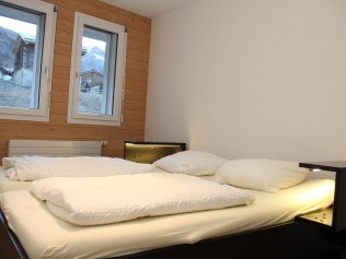 Chambre à coucher - Maison de vacances Chalet de la Foret