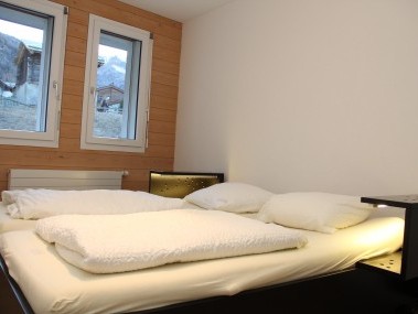 Chambre à coucher - Maison de vacances Chalet de la Foret