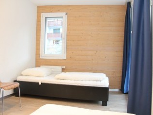 Chambre à coucher - Maison de vacances Chalet de la Foret